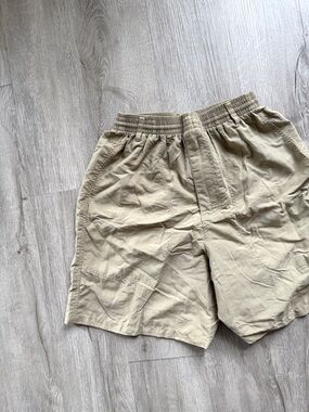 Patagonia Women’s Casual Elastic-Waist Khaki Shorts XS
